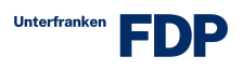 Logo FDP Unterfranken